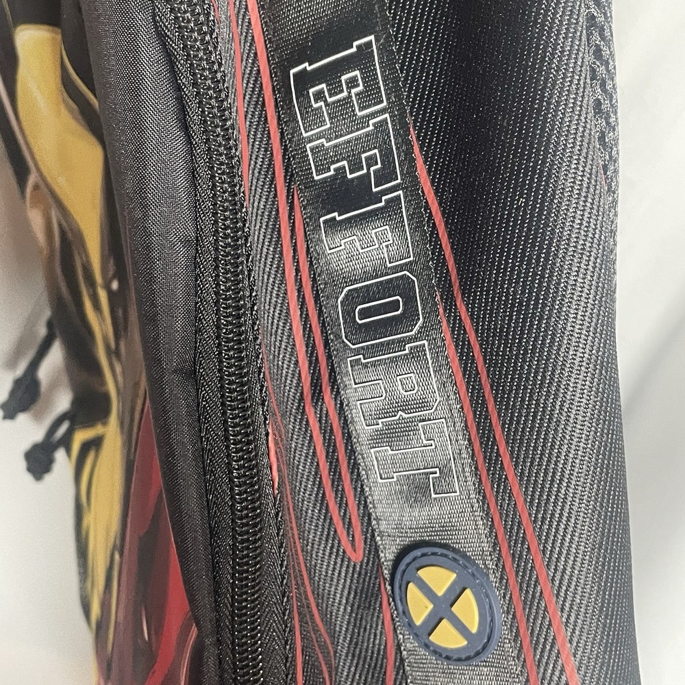 Marvel Deadpool & Wolverine Split Bioworld Backpa… - image 5